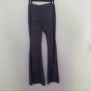 flare pants